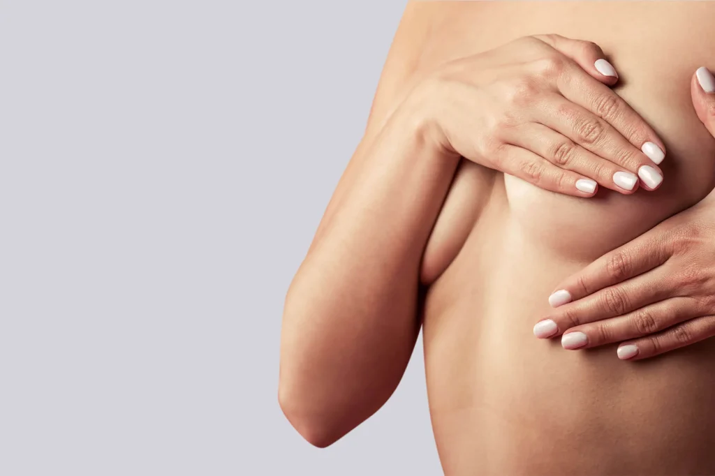 Breast lift Frankfurt