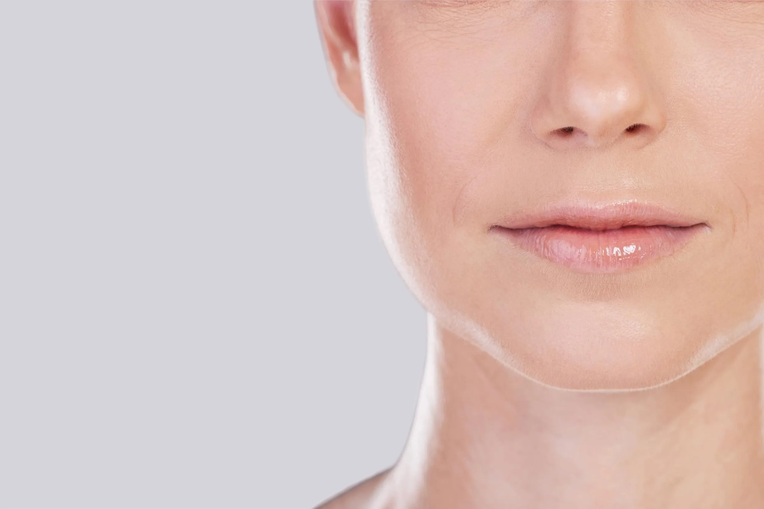 Bullhorn lip lift